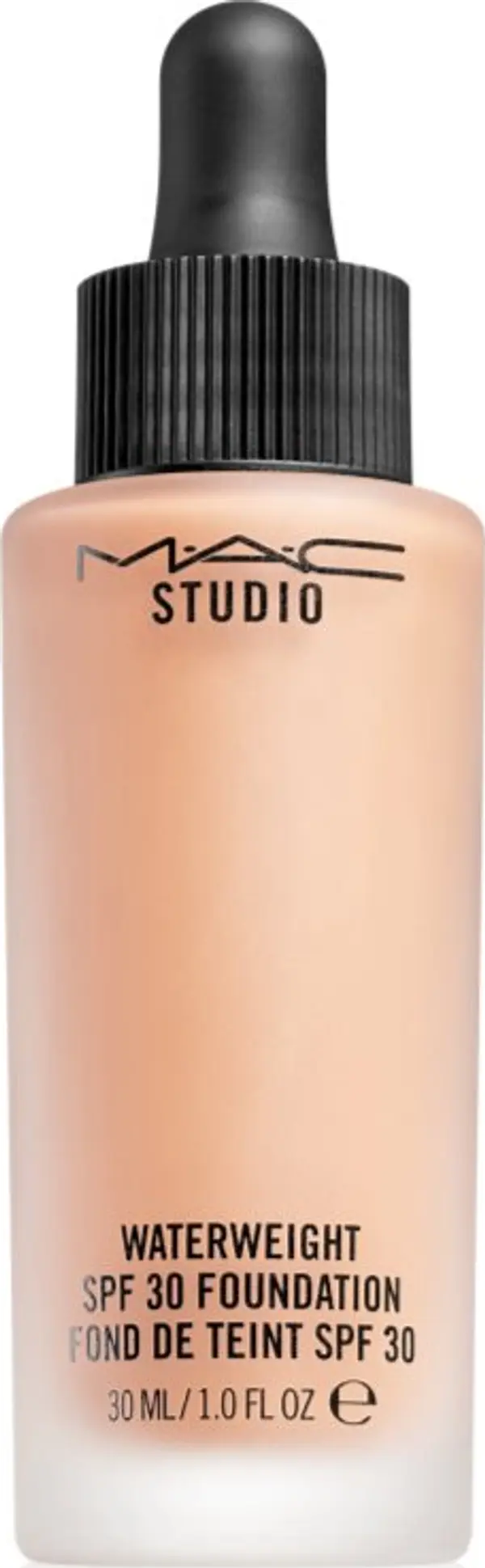 MAC Cosmetics MAC Cosmetics Studio Waterweight SPF 30 Foundation лек хидратиращ фон дьо тен SPF 30 цвят NW 25 30 мл.