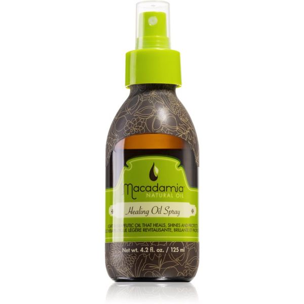 Macadamia Natural Oil Macadamia Natural Oil Healing олио за всички видове коса 125 мл.