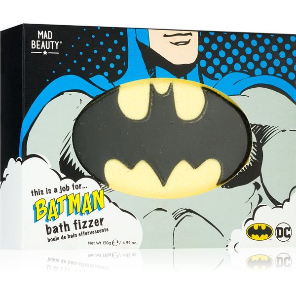 Mad Beauty Mad Beauty DC Batman пенлива топка за вана 130 гр.