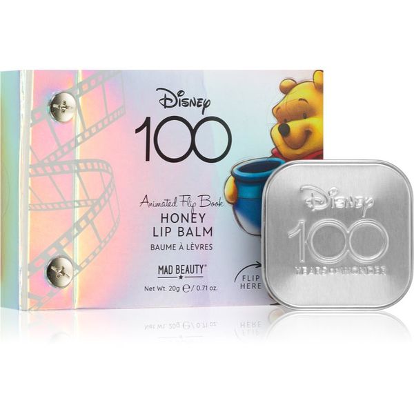 Mad Beauty Mad Beauty Disney 100 Winnie балсам за устни 20 гр.