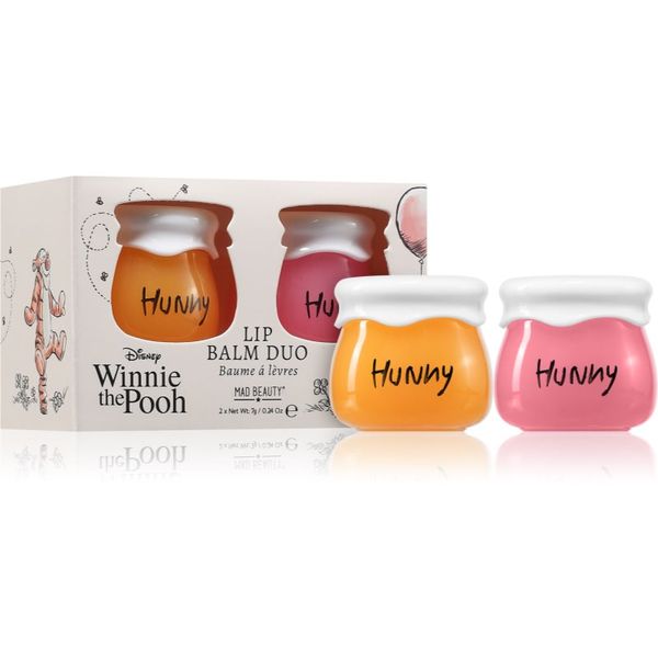 Mad Beauty Mad Beauty Disney Bambi Thumper балсам за устни дуо 2x7 гр.