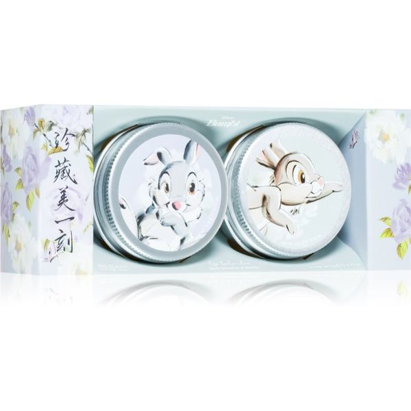 Mad Beauty Mad Beauty Disney Bambi Thumper хидратиращ балсам за устни дуо 2x12 гр.