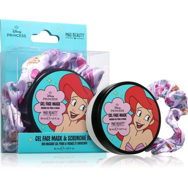 Mad Beauty Mad Beauty Disney Princess Ariel подаръчен комплект