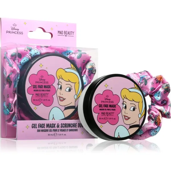 Mad Beauty Mad Beauty Disney Princess Cinderella подаръчен комплект