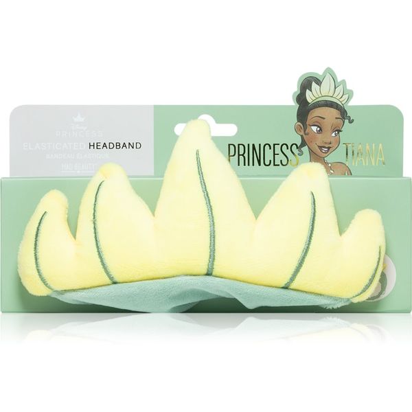 Mad Beauty Mad Beauty Disney Princess Tiana козметична лента за глава 1 бр.