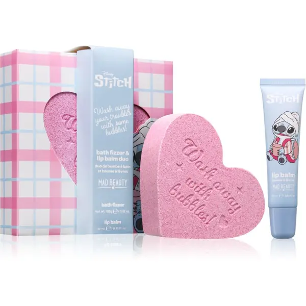 Mad Beauty Mad Beauty Disney Stitch Duo подаръчен комплект 1 бр.
