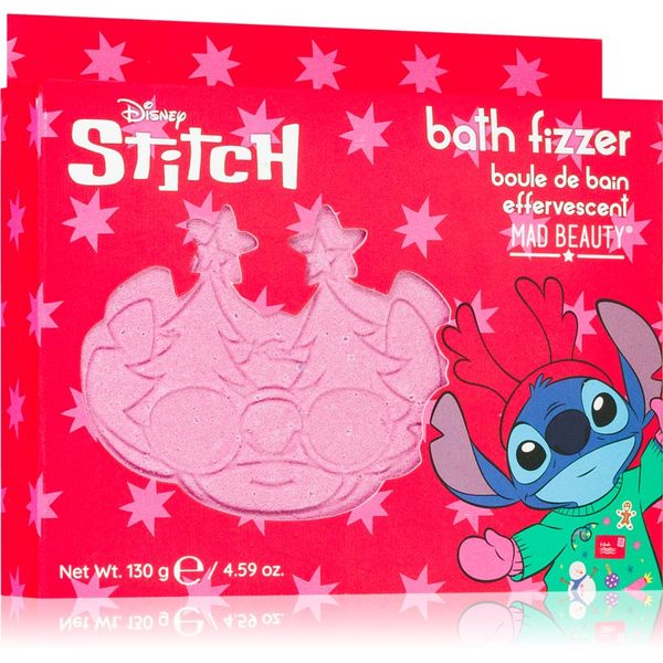 Mad Beauty Mad Beauty Disney Stitch пенлива топка за вана 130 гр.