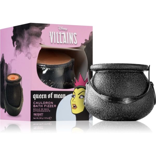 Mad Beauty Mad Beauty Disney Villains Evil Queen бомбичка за вана 140 гр.