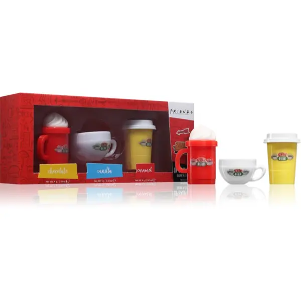 Mad Beauty Mad Beauty Friends комплект за устни