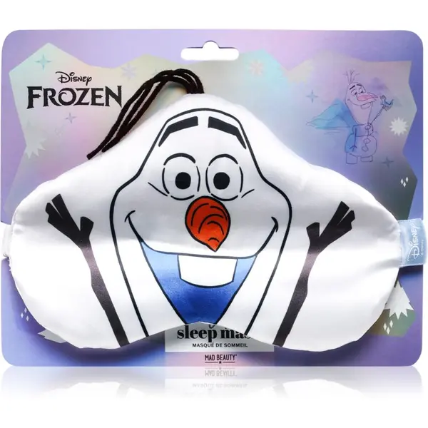 Mad Beauty Mad Beauty Frozen Olaf маска за сън 1 бр.