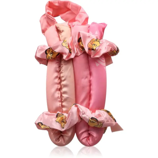 Mad Beauty Mad Beauty Lion King Heatless Hair Curling Set комплект за къдрене на косата