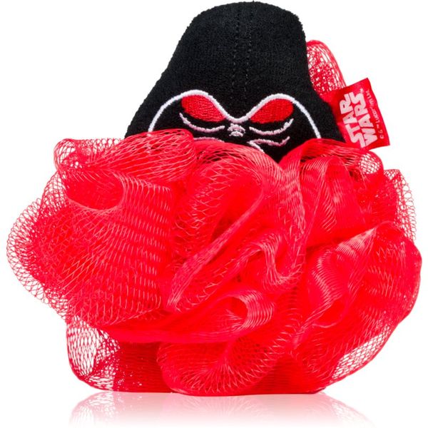 Mad Beauty Mad Beauty Star Wars Darth Vader гъба за баня за тяло 1 бр.