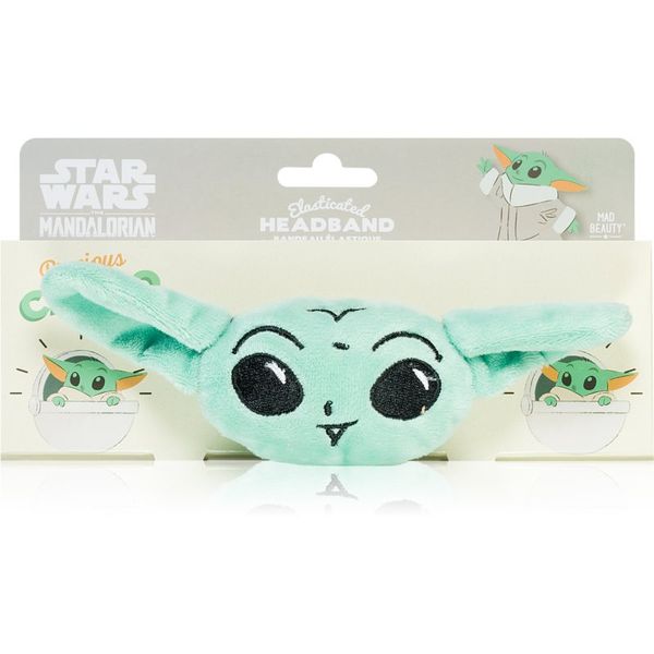 Mad Beauty Mad Beauty Star Wars Grogu козметична лента за глава 1 бр.