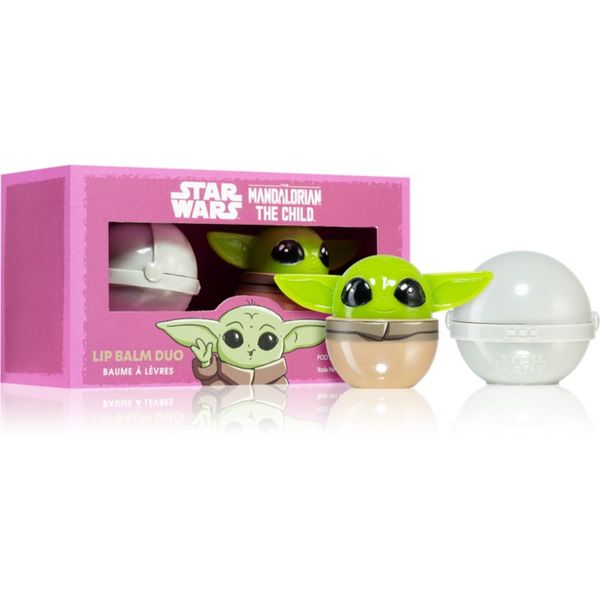 Mad Beauty Mad Beauty Star Wars The Mandalorian The Child балсам за устни(дуо)