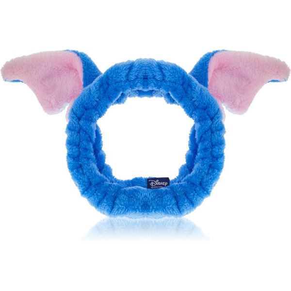 Mad Beauty Mad Beauty Stitch Denim козметична лента за глава 1 бр.