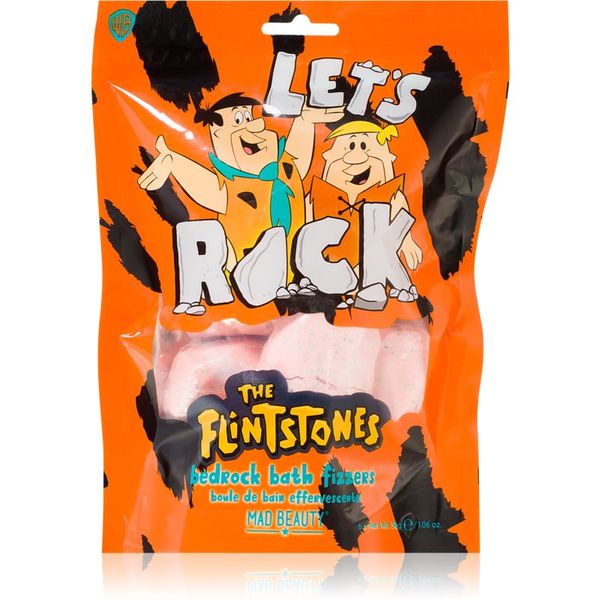 Mad Beauty Mad Beauty The Flinstones бластър за вана 6x30 гр.