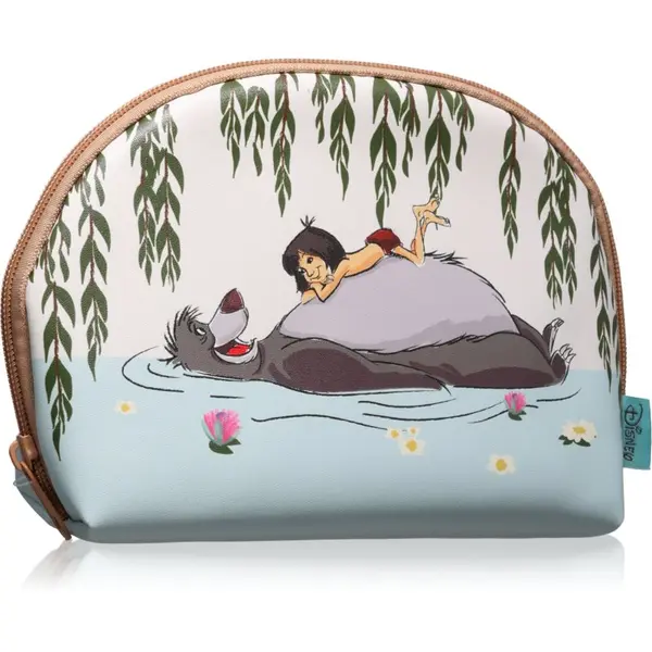 Mad Beauty Mad Beauty The Jungle Book Cosmetic Bag козметична чанта 1 бр.