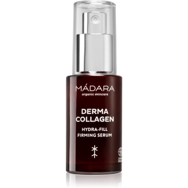 Mádara Mádara DERMA COLLAGEN запълващ серум 30 мл.