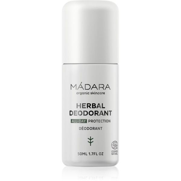 Mádara MÁDARA HERBAL дезодорант roll-on 50 мл.