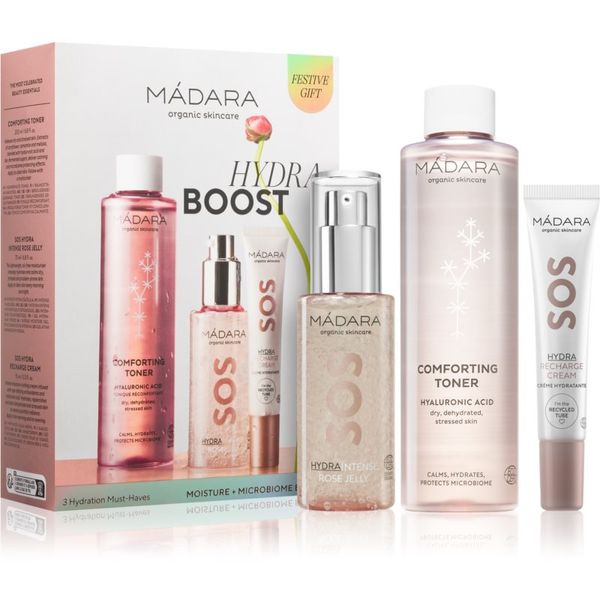 Mádara MÁDARA Hydra Boost комплект за грижа за лице