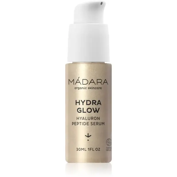 Mádara MÁDARA Hydra Glow Hyaluron Peptide Serum хиалуронов серум с пептиди 30 мл.