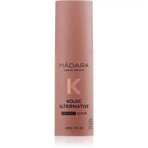 Mádara MÁDARA Kojic Alternative Pigment Serum серум против пигментни петна 30 мл.