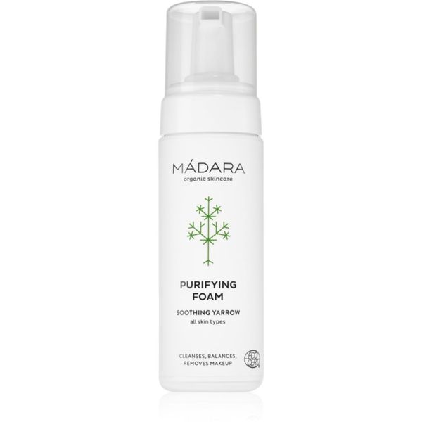 Mádara MÁDARA Purifying почистваща пяна 150 мл.