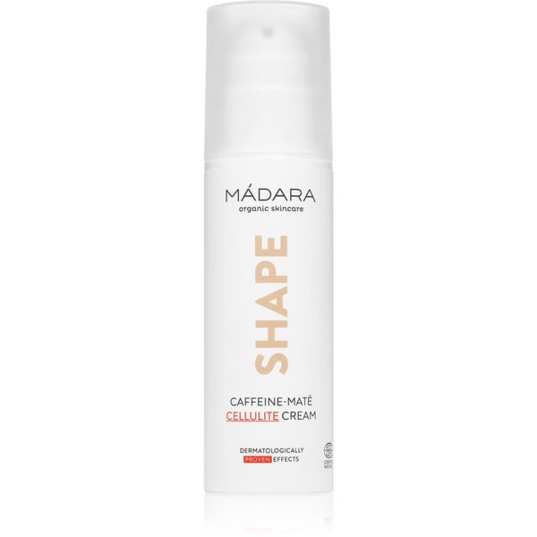 Mádara Mádara Shape крем против целулит 150 мл.