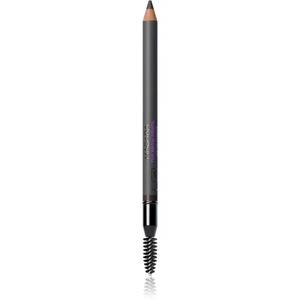 Mádara MÁDARA The Brow Pencil молив за вежди цвят #1 Dark Brown ​ 1 гр.