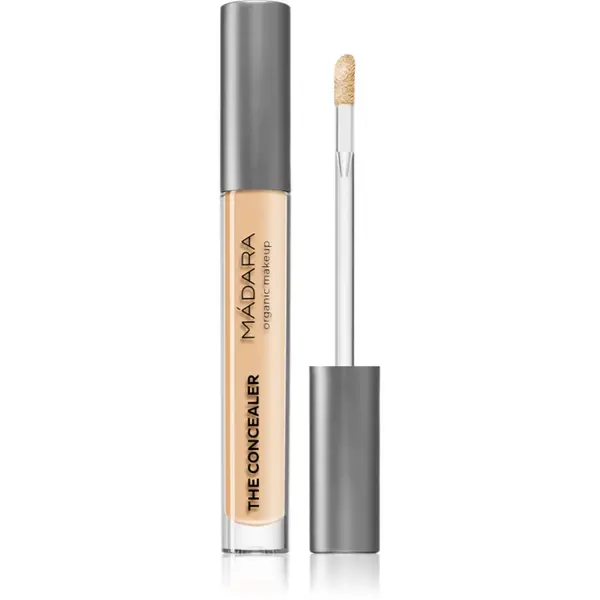 Mádara MÁDARA The Concealer кремообразен покривен коректор цвят #25 Latte 4 мл.