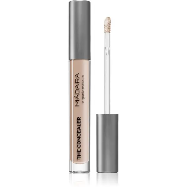 Mádara MÁDARA The Concealer кремообразен покривен коректор цвят #33 Sand 4 мл.