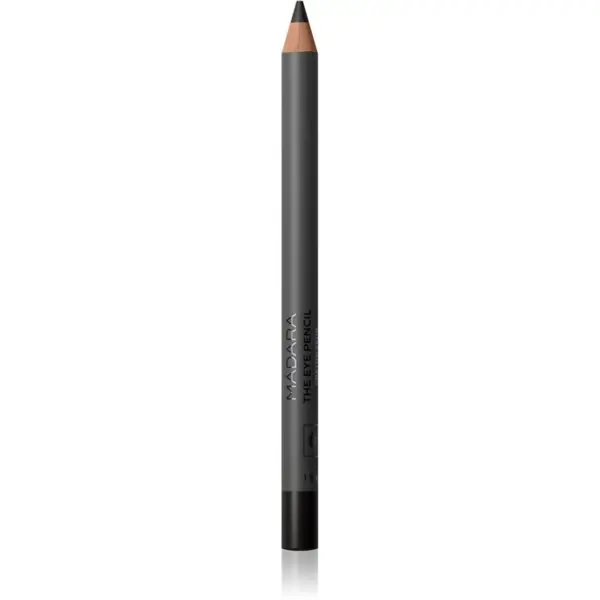 Mádara MÁDARA The Eye Pencil молив за очи цвят #1 Black 1 гр.