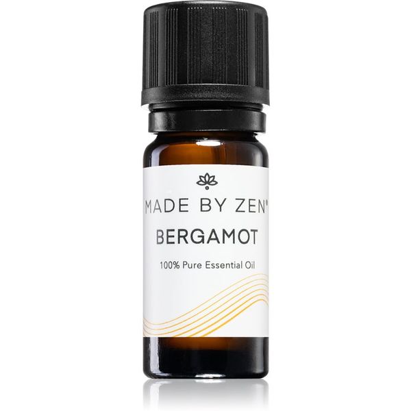 MADE BY ZEN MADE BY ZEN Bergamot етерично ароматно масло 10 мл.