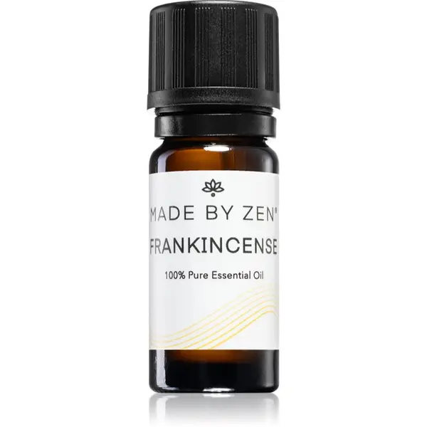 MADE BY ZEN MADE BY ZEN Frankincense етерично ароматно масло 10 мл.