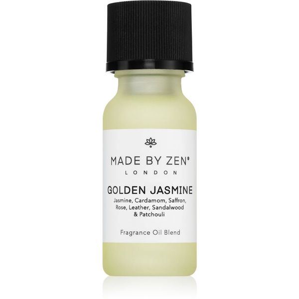 MADE BY ZEN MADE BY ZEN Golden Jasmine ароматично масло 15 мл.