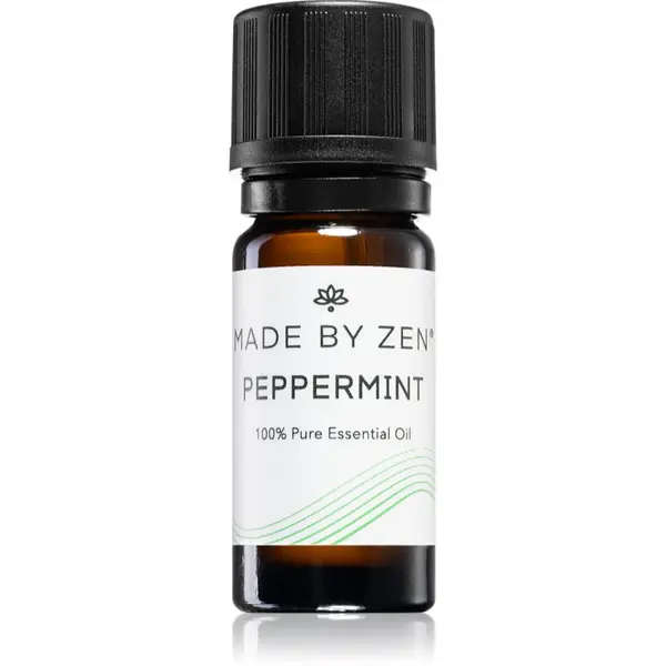 MADE BY ZEN MADE BY ZEN Peppermint етерично ароматно масло 10 мл.
