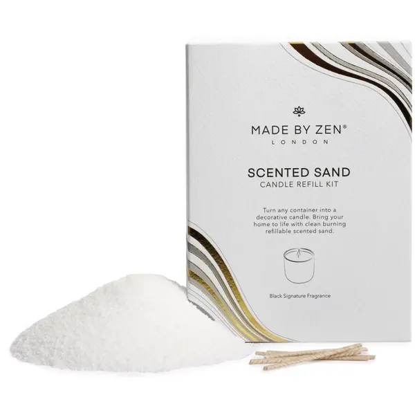 MADE BY ZEN MADE BY ZEN Signature Scented Sand ароматна свещ 500 гр.