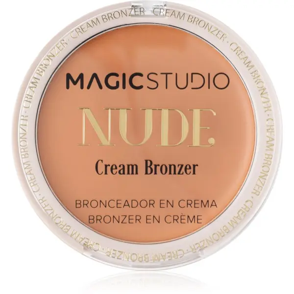 Magic studio Magic studio Cream Bronzer бронзър-крем 6.5 гр.