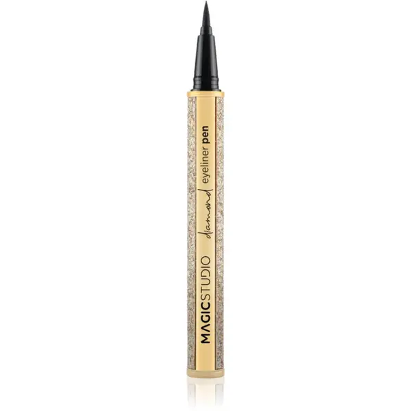 Magic studio Magic studio Diamond Eyeliner Pen течни очни линии 0.8 мл.