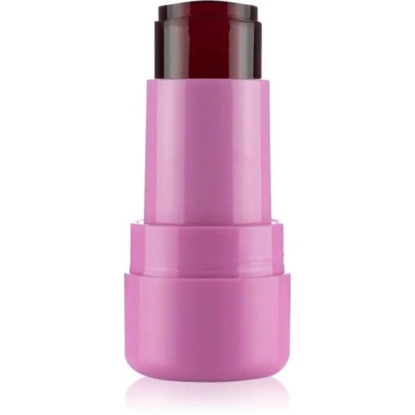 Magic studio Magic studio Jelly Lip & Cheek Tint мултифункционален грим за устни и скули с охлаждащ ефект цвят 01 Cotton Pink 6 гр.