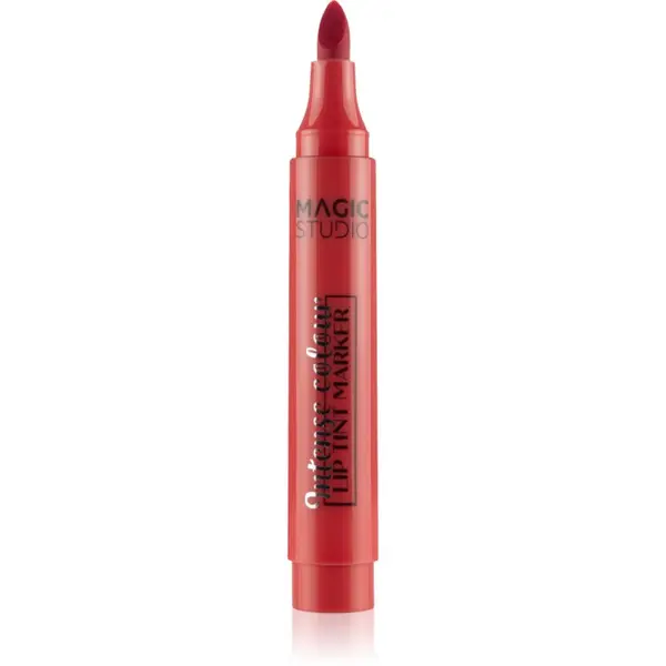 Magic studio Magic studio Lip Tint Marker контуриращ маркер за устни цвят 02 Velvet 2.8 гр.