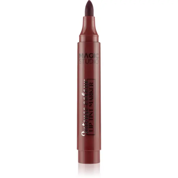 Magic studio Magic studio Lip Tint Marker контуриращ маркер за устни цвят 03 Mauve 2.8 гр.