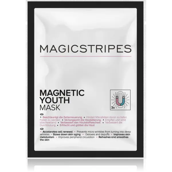 MAGICSTRIPES MAGICSTRIPES Magnetic Youth магнитна подмладяваща маска 1 бр.