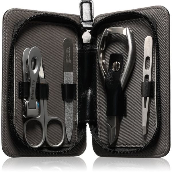Magnum Magnum Feel The Style 237 Black комплект за маникюр за мъже