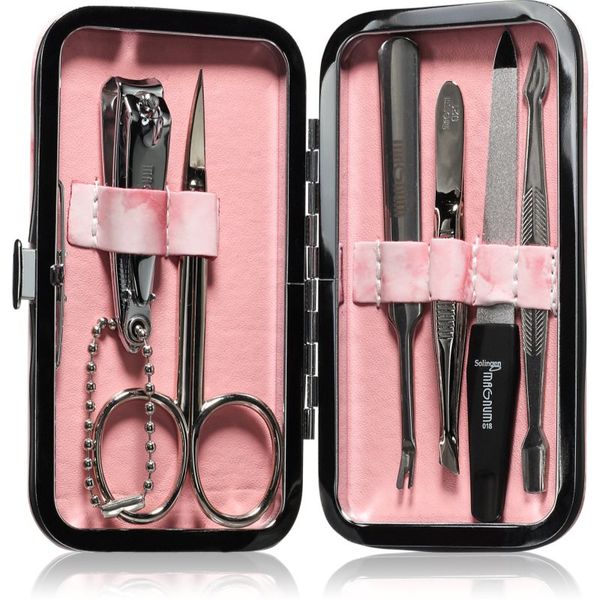 Magnum Magnum Feel The Style 239-2 Marble Pink комплект за маникюр