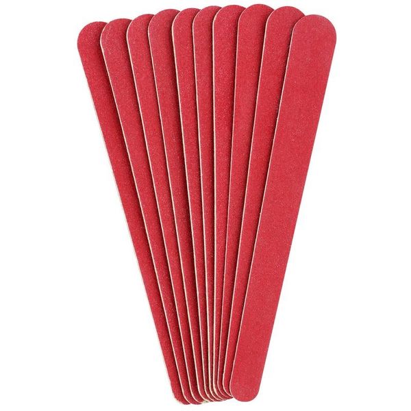 Magnum Magnum Feel The Style пясъчна пила за нокти (12 cm) 10 бр.