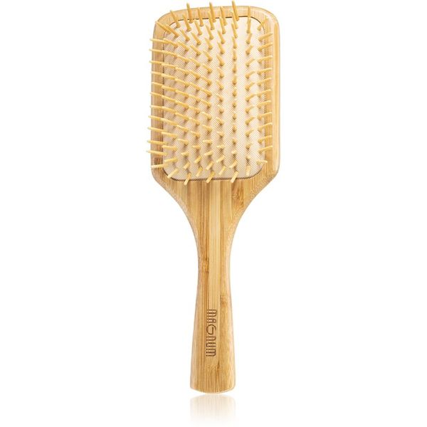 Magnum Magnum Natural дървена четка за коса 318 22 см