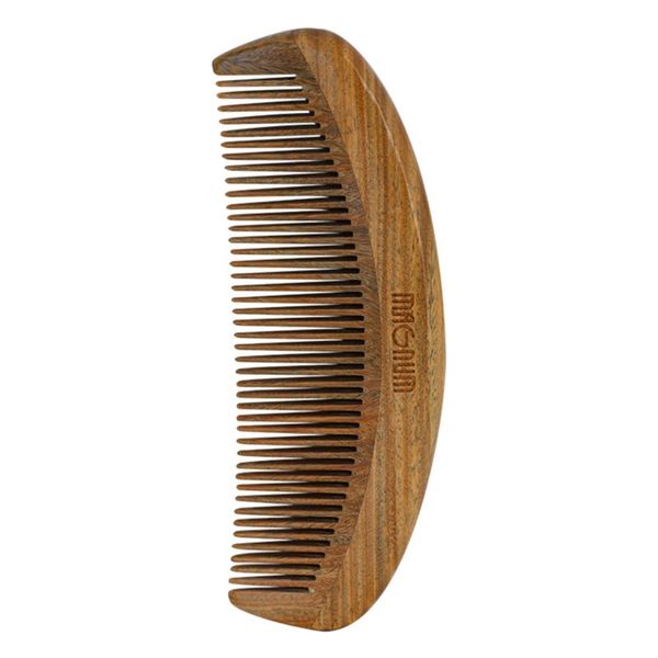 Magnum Magnum Natural гребен от гуаяково дърво 304 14.5 см