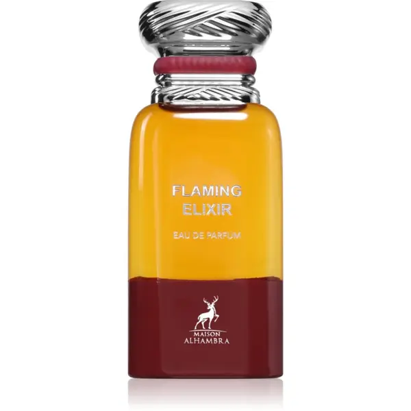 Maison Alhambra Maison Alhambra Flaming Elixir парфюмна вода унисекс 80 мл.