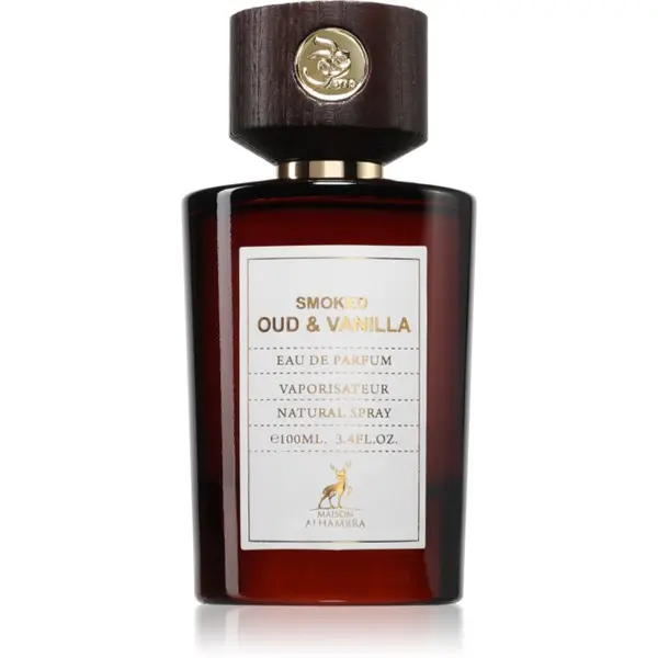 Maison Alhambra Maison Alhambra Smoked Oud & Vanilla парфюмна вода унисекс 100 мл.